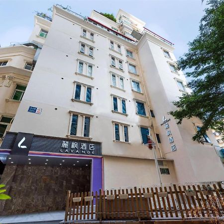 Lavande Hotels-Xiamen Zhongshan Road Pedestrian Street Exteriér fotografie