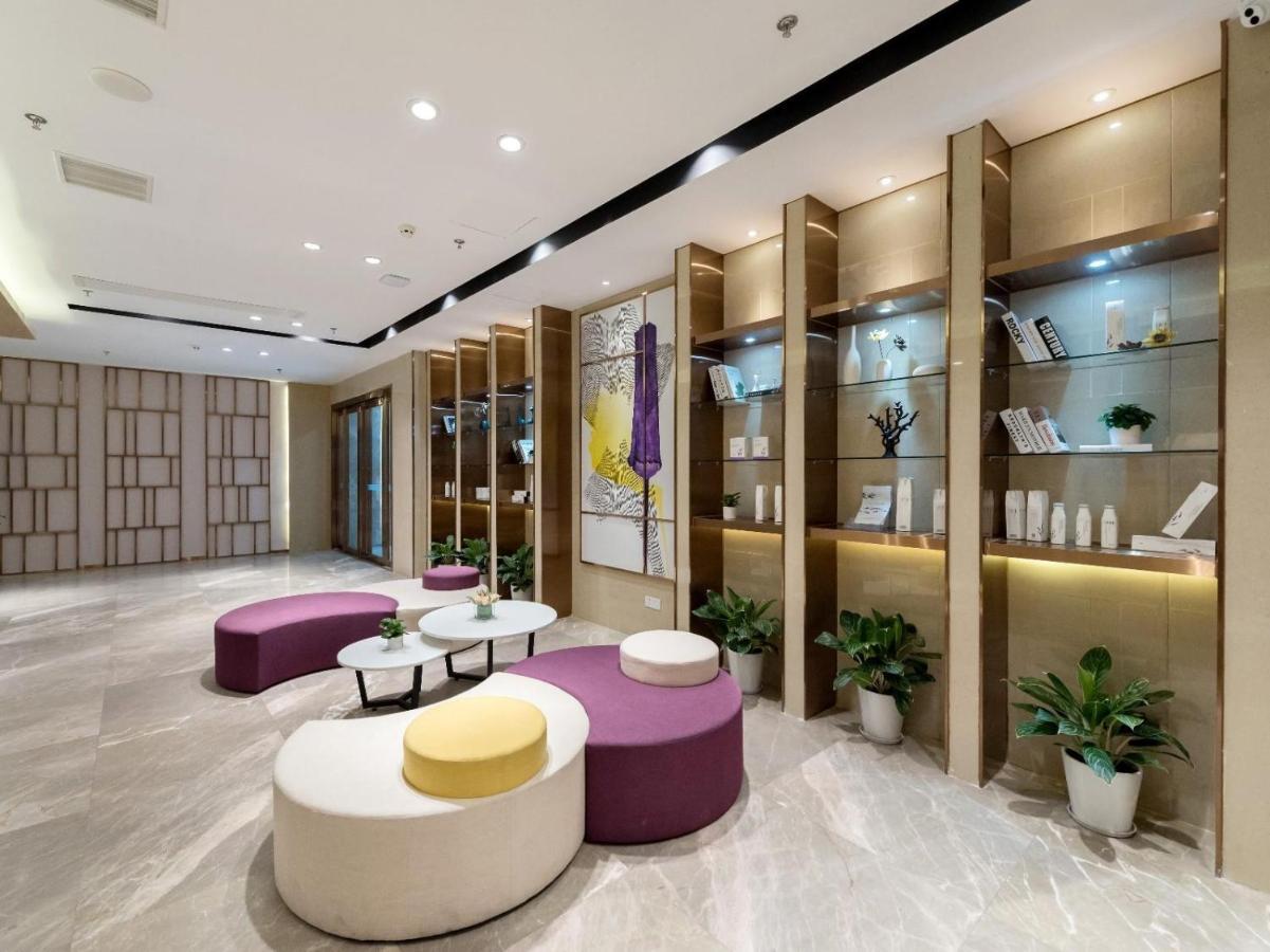 Lavande Hotels-Xiamen Zhongshan Road Pedestrian Street Exteriér fotografie