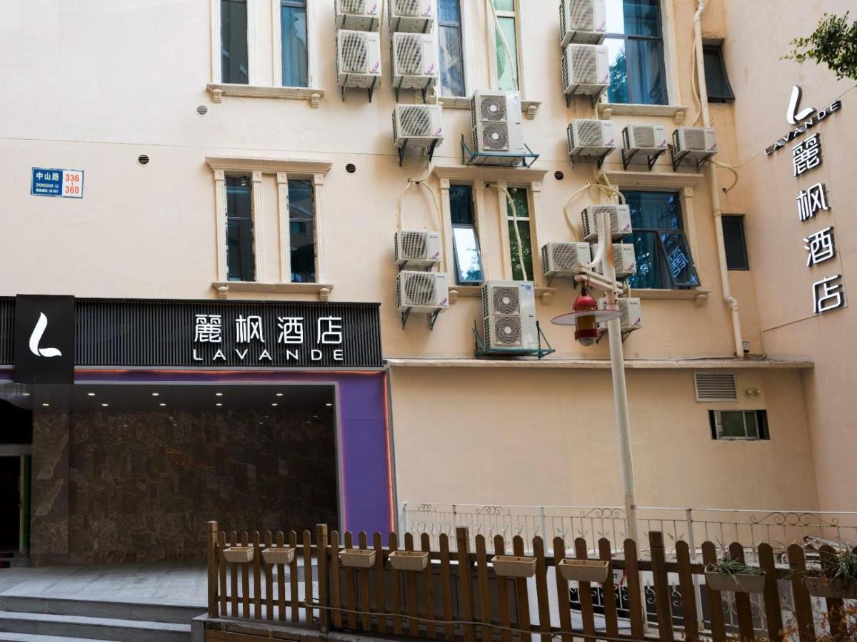 Lavande Hotels-Xiamen Zhongshan Road Pedestrian Street Exteriér fotografie