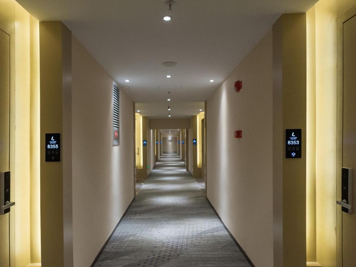 Lavande Hotels-Xiamen Zhongshan Road Pedestrian Street Exteriér fotografie