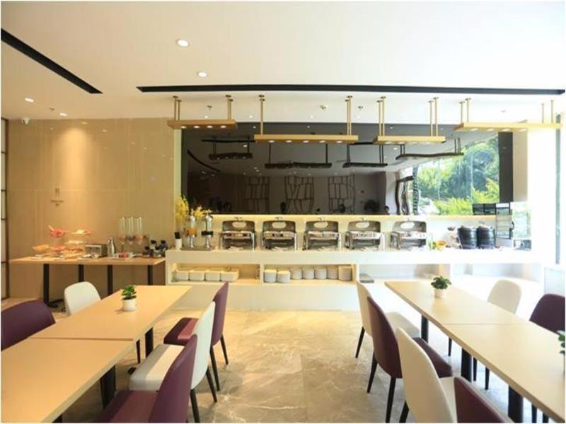 Lavande Hotels-Xiamen Zhongshan Road Pedestrian Street Exteriér fotografie
