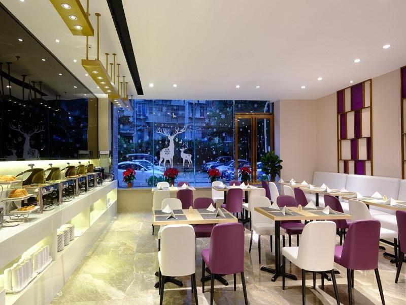 Lavande Hotels-Xiamen Zhongshan Road Pedestrian Street Exteriér fotografie