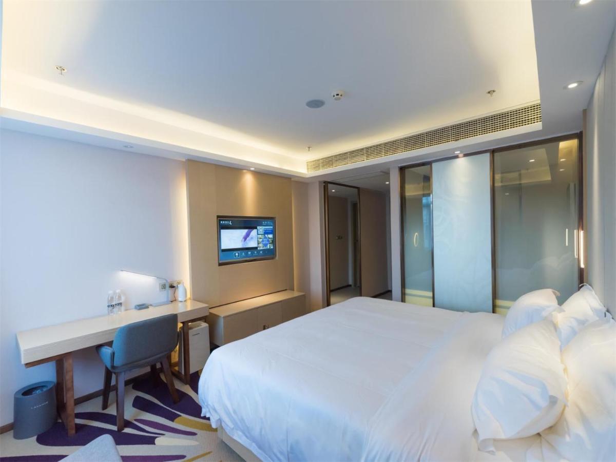Lavande Hotels-Xiamen Zhongshan Road Pedestrian Street Exteriér fotografie