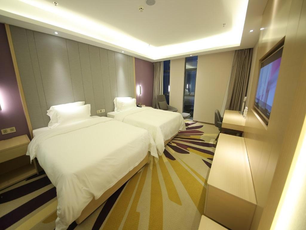 Lavande Hotels-Xiamen Zhongshan Road Pedestrian Street Exteriér fotografie