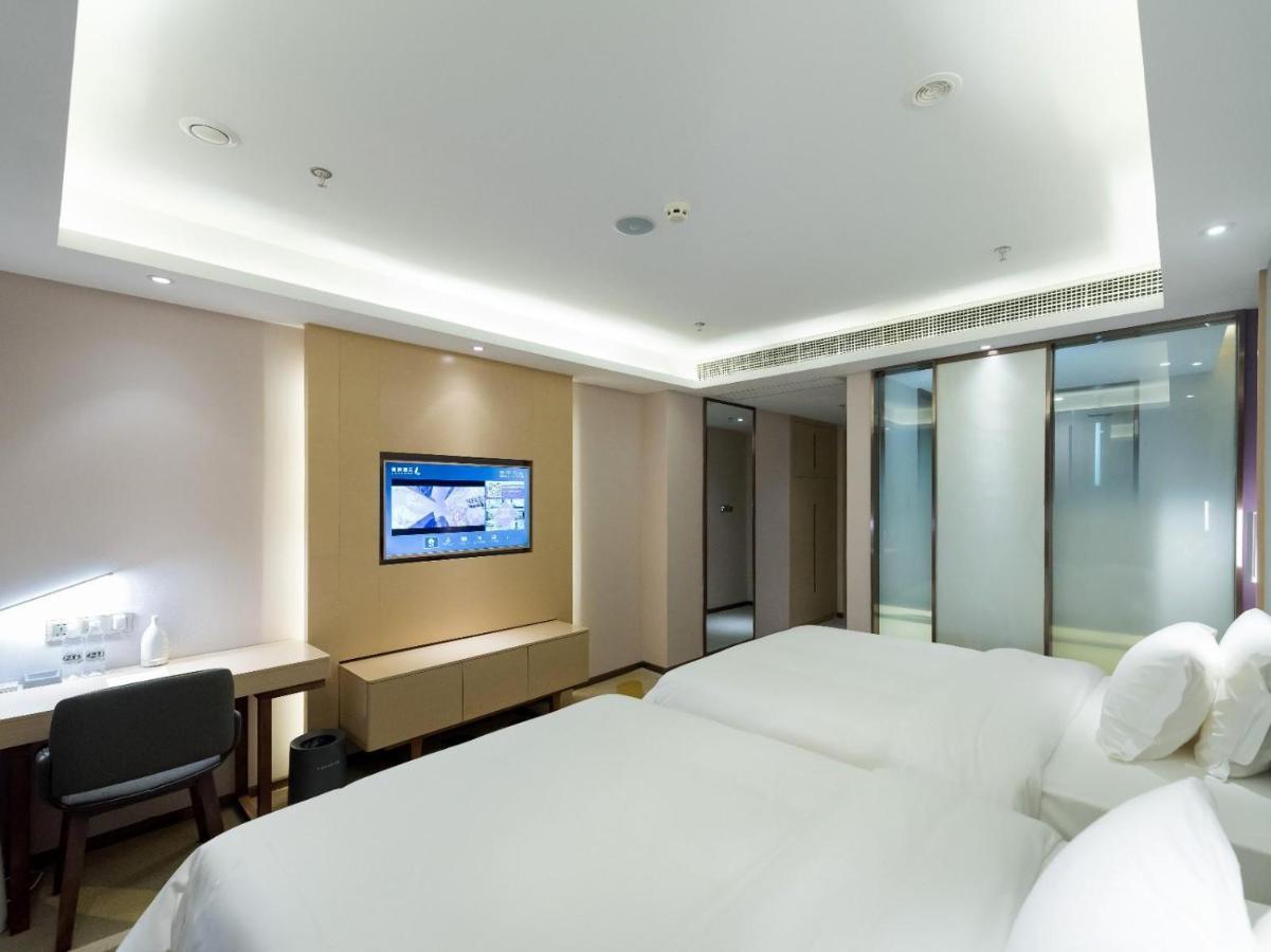 Lavande Hotels-Xiamen Zhongshan Road Pedestrian Street Exteriér fotografie