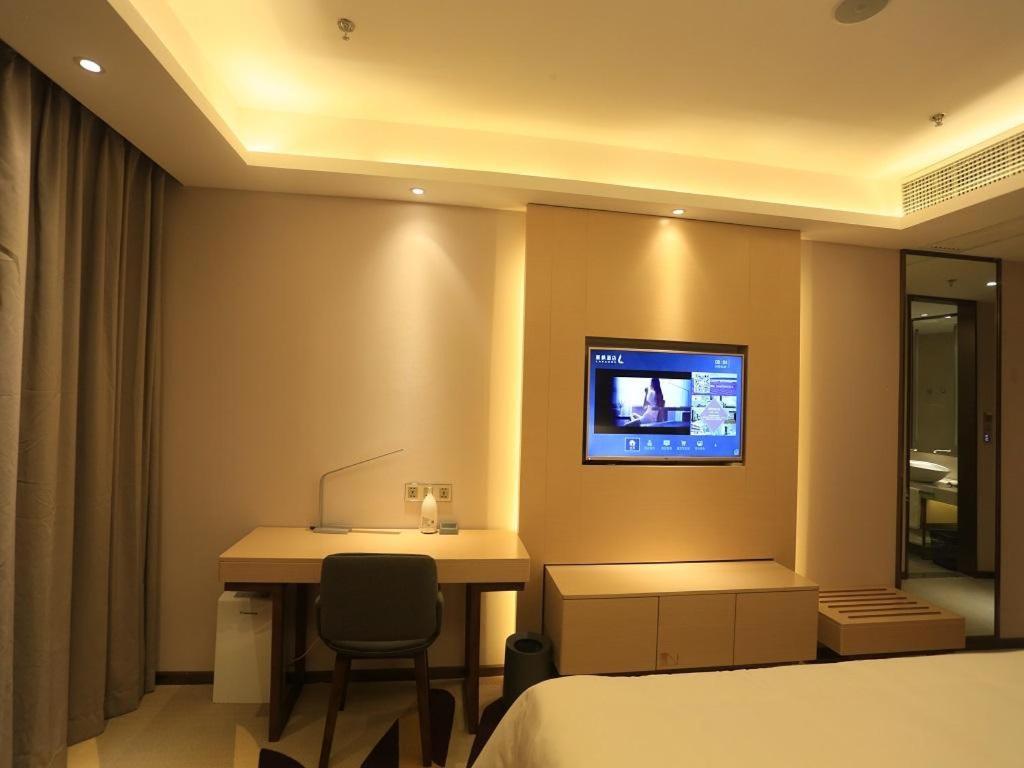 Lavande Hotels-Xiamen Zhongshan Road Pedestrian Street Exteriér fotografie