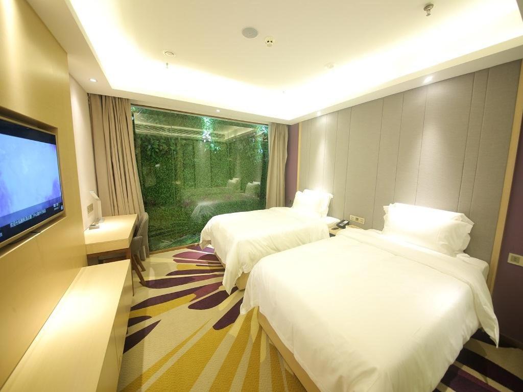 Lavande Hotels-Xiamen Zhongshan Road Pedestrian Street Exteriér fotografie