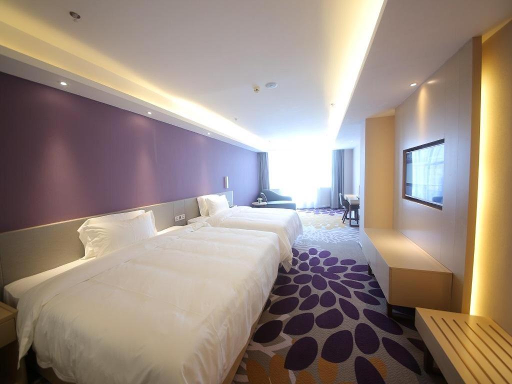 Lavande Hotels-Xiamen Zhongshan Road Pedestrian Street Exteriér fotografie