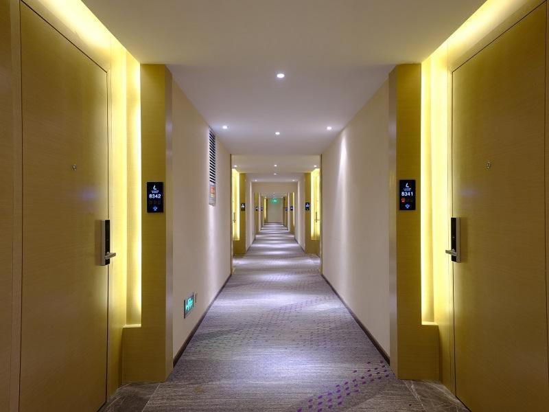 Lavande Hotels-Xiamen Zhongshan Road Pedestrian Street Exteriér fotografie