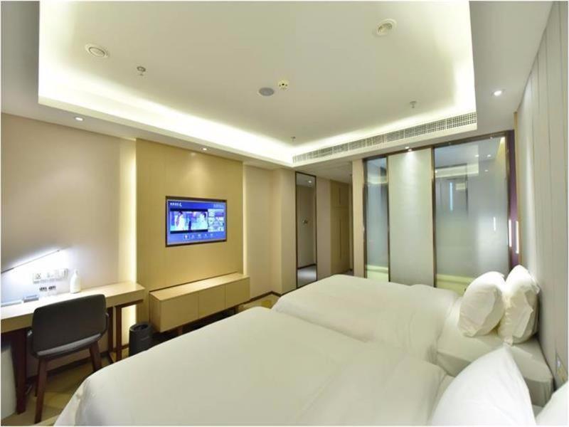 Lavande Hotels-Xiamen Zhongshan Road Pedestrian Street Exteriér fotografie