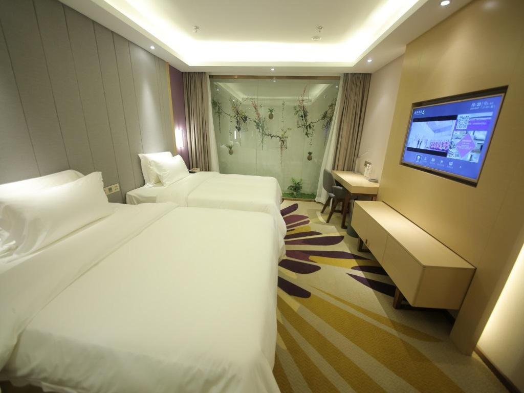 Lavande Hotels-Xiamen Zhongshan Road Pedestrian Street Exteriér fotografie