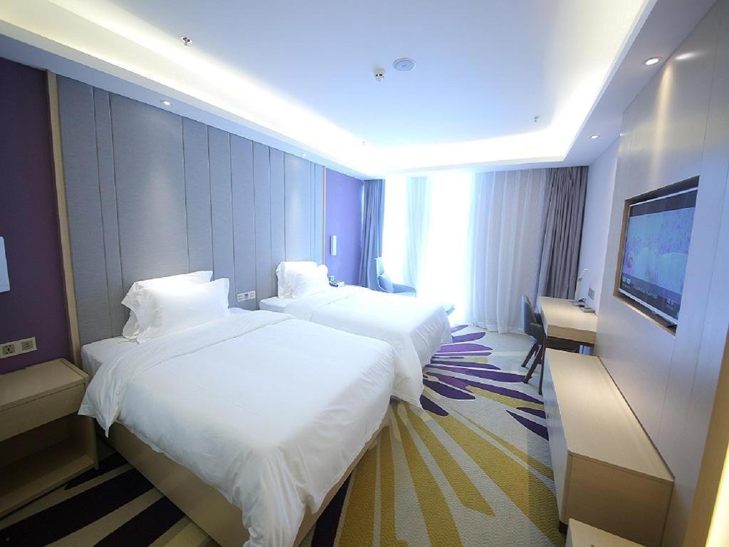 Lavande Hotels-Xiamen Zhongshan Road Pedestrian Street Exteriér fotografie