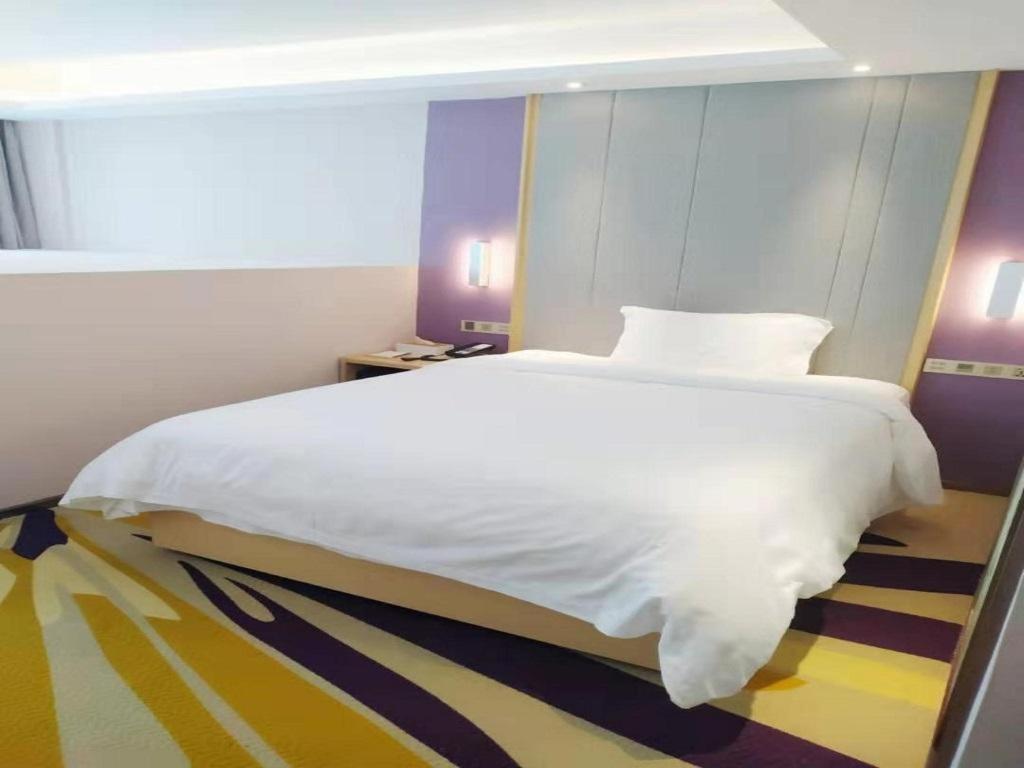 Lavande Hotels-Xiamen Zhongshan Road Pedestrian Street Exteriér fotografie