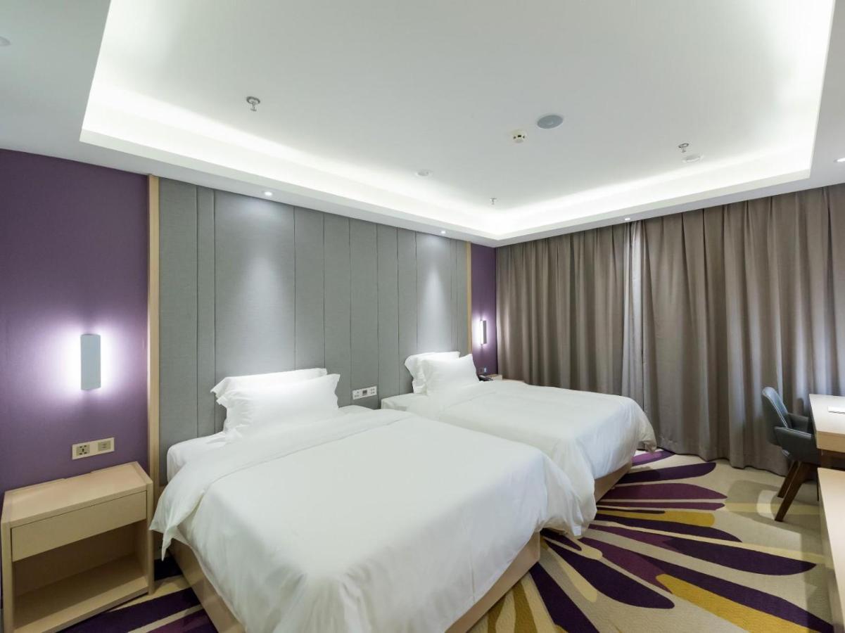 Lavande Hotels-Xiamen Zhongshan Road Pedestrian Street Exteriér fotografie