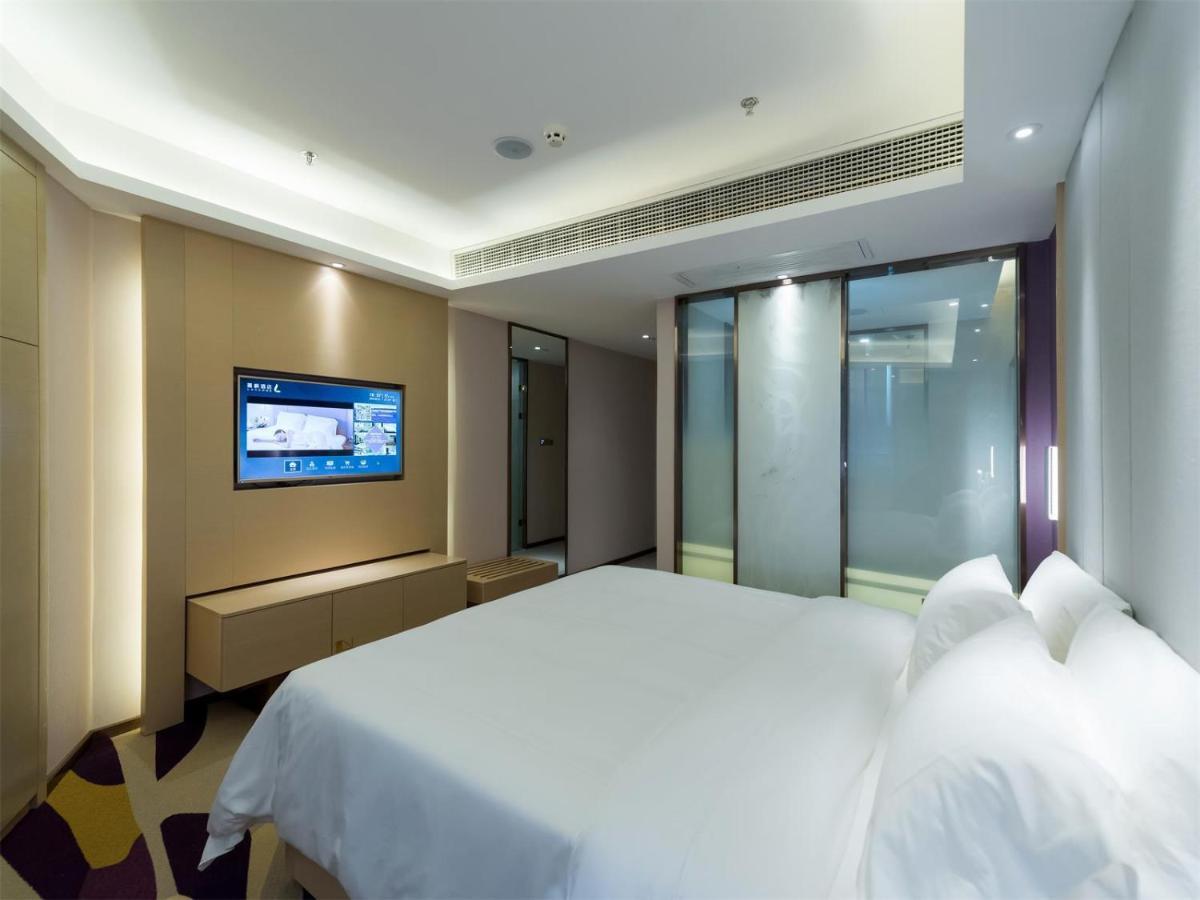 Lavande Hotels-Xiamen Zhongshan Road Pedestrian Street Exteriér fotografie